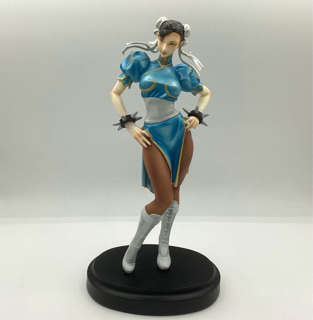 【綺麗だけど訳あり】 カプコン ガールズコレクション 春麗 チュンリー