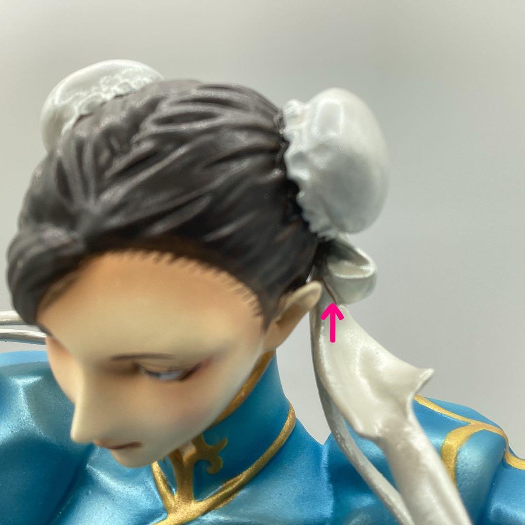 【綺麗だけど訳あり】 カプコン ガールズコレクション 春麗 チュンリー