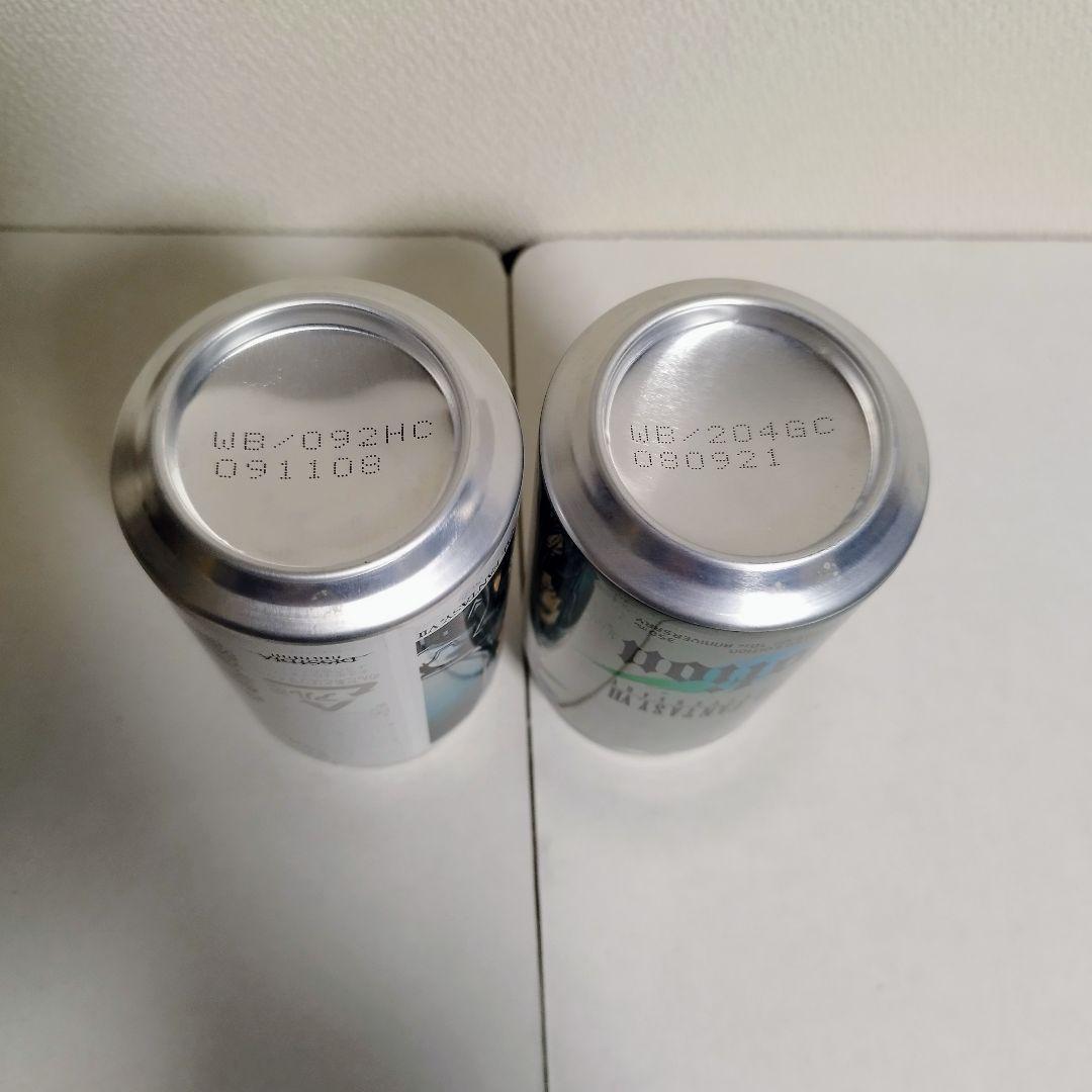 未開封 ディシディア ファイナルファンタジーVII ポーション缶 限定版 セット