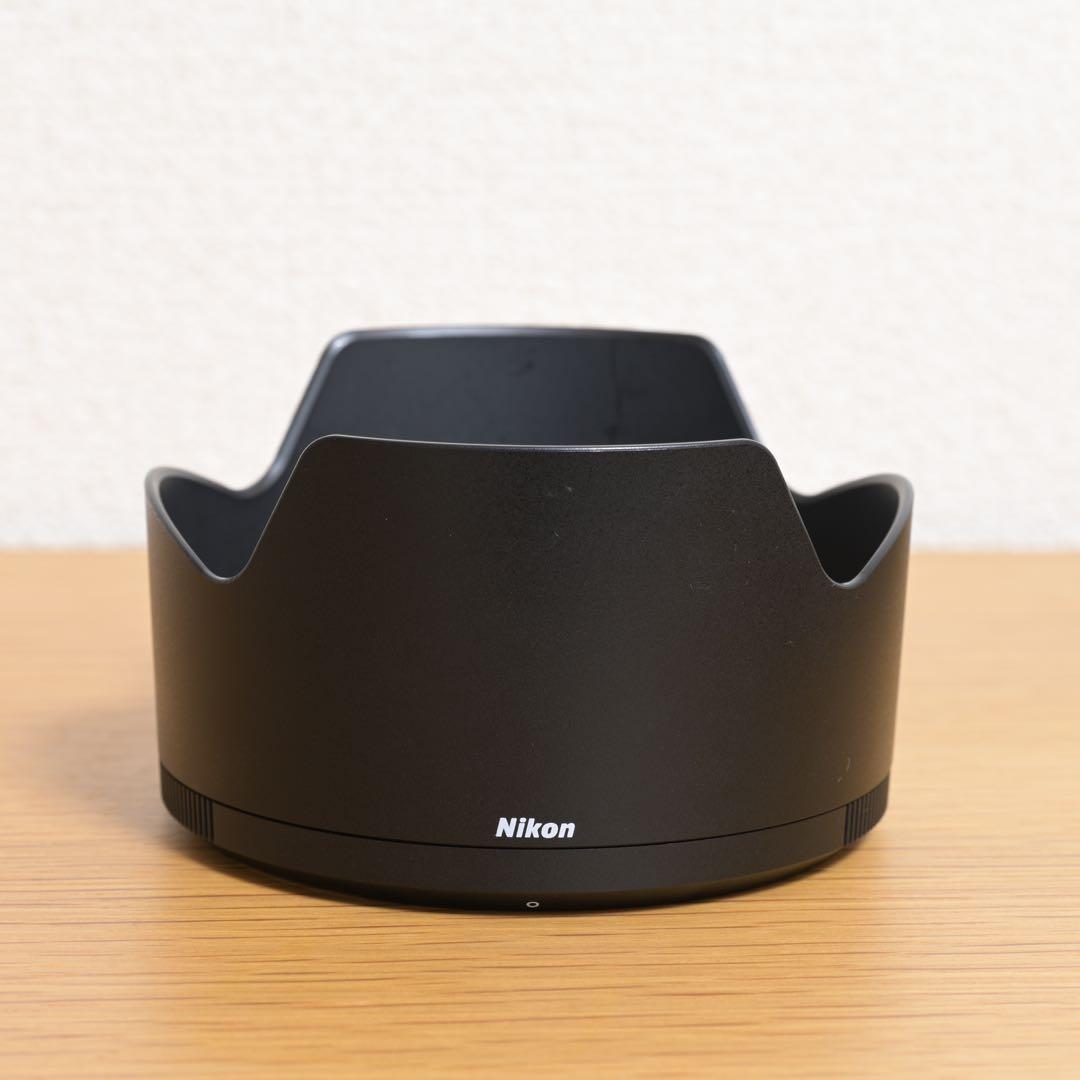 Nikon NIKKOR Z 50mm f/1.2 S ニコン レンズ