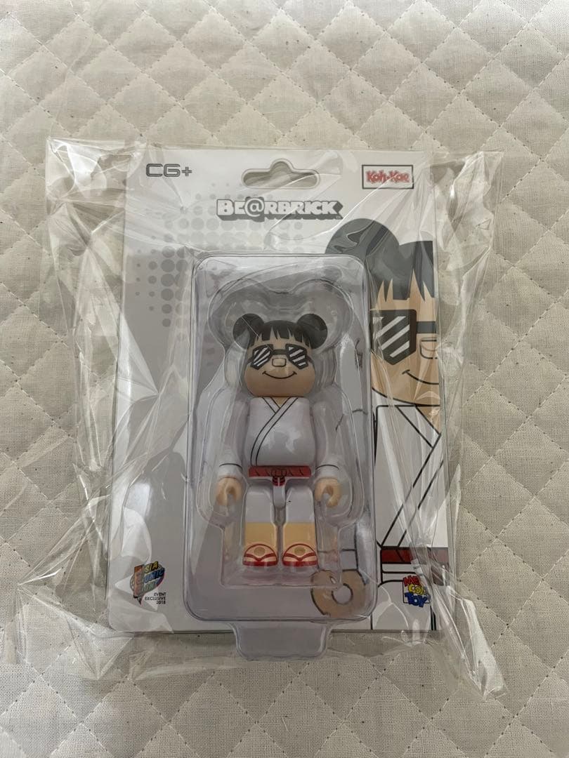ベアブリック　be@rbrick　日本未発売　Koh-Kae　タイ　メーカー