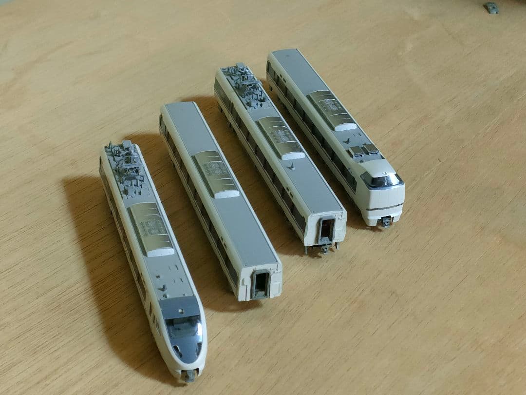 683系2000番　4両