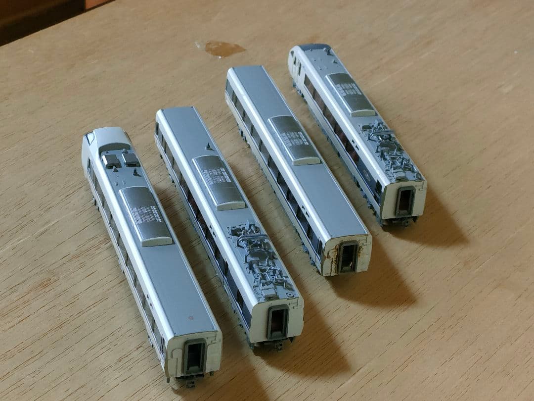 683系2000番　4両