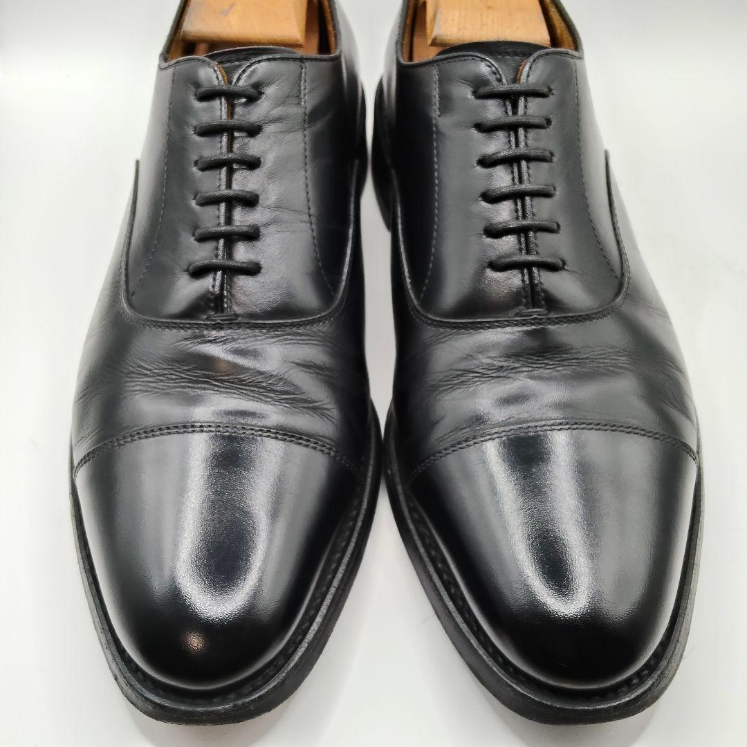 【美品✨】箱付き REGAL 02KR ストレートチップ 黒