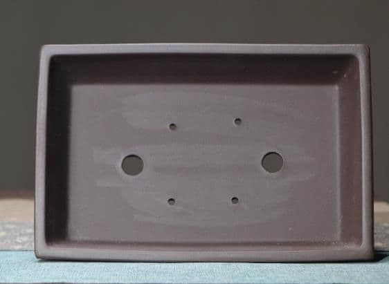 長方鉢 紫砂の鉢 盆栽鉢 植木鉢 小品盆栽鉢 大品盆栽鉢