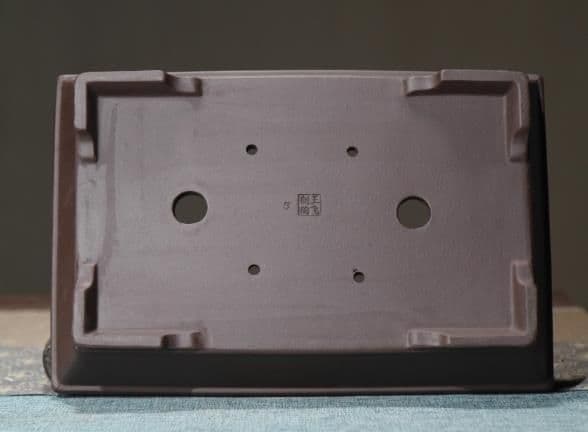 長方鉢 紫砂の鉢 盆栽鉢 植木鉢 小品盆栽鉢 大品盆栽鉢