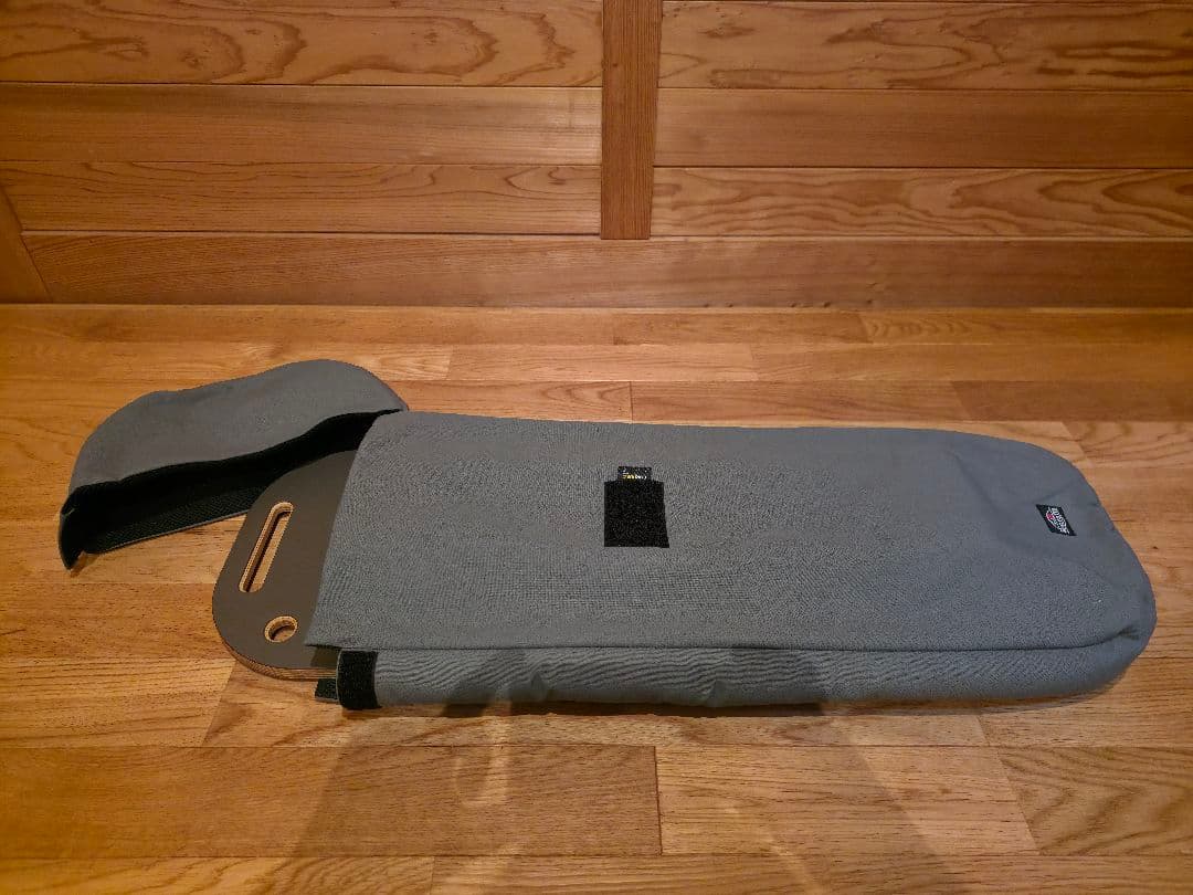 Shim Craft 2Face Deck、レッグ、ケースセット