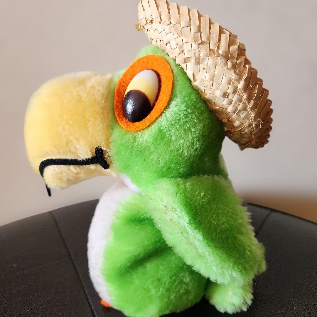 ヴィンテージDAKIN ぬいぐるみ　ハワイ　土産品