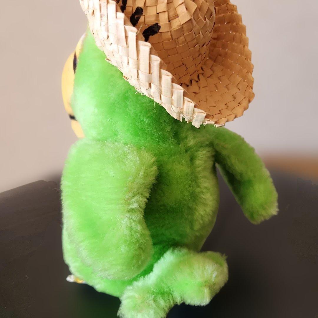 ヴィンテージDAKIN ぬいぐるみ　ハワイ　土産品