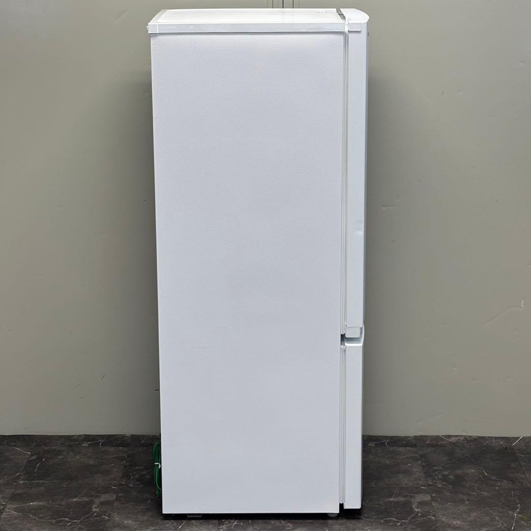 ∞ちょび◎2023年製 東芝 170L 2ドア GR-U17BS（W）