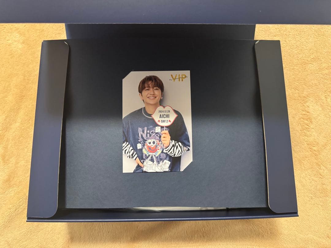 Nissy Re:10th BEST DOME TOUR ボックス