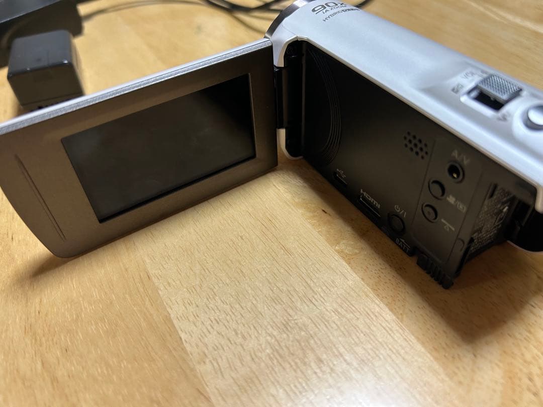 Panasonic HC-Ｖ480MS ビデオカメラ