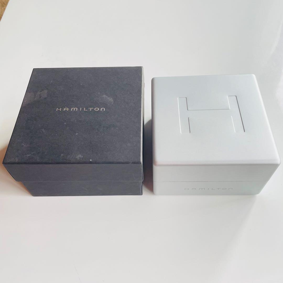 HAMILTON ハミルトン カーキ X-WIND H776160 自動巻き時計