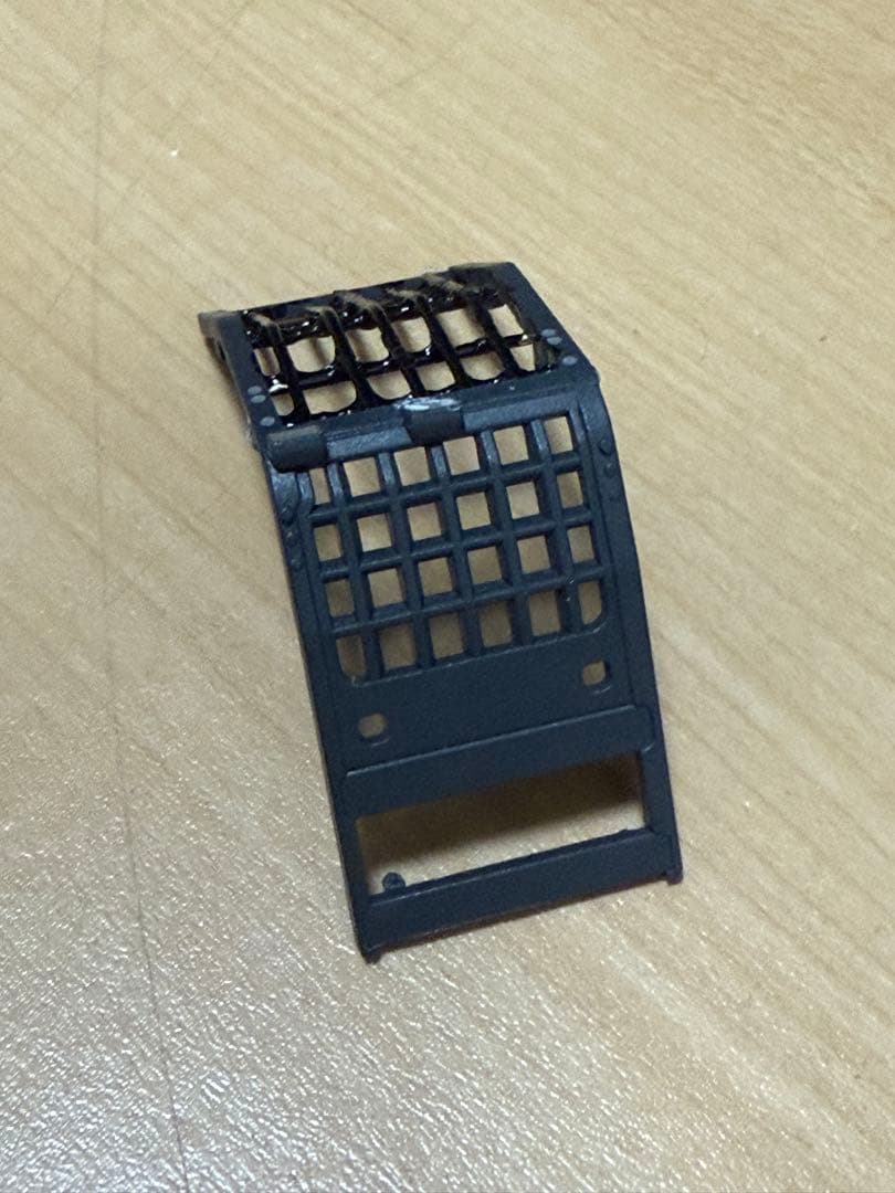 コベルコキャブガード　ゆちゃ