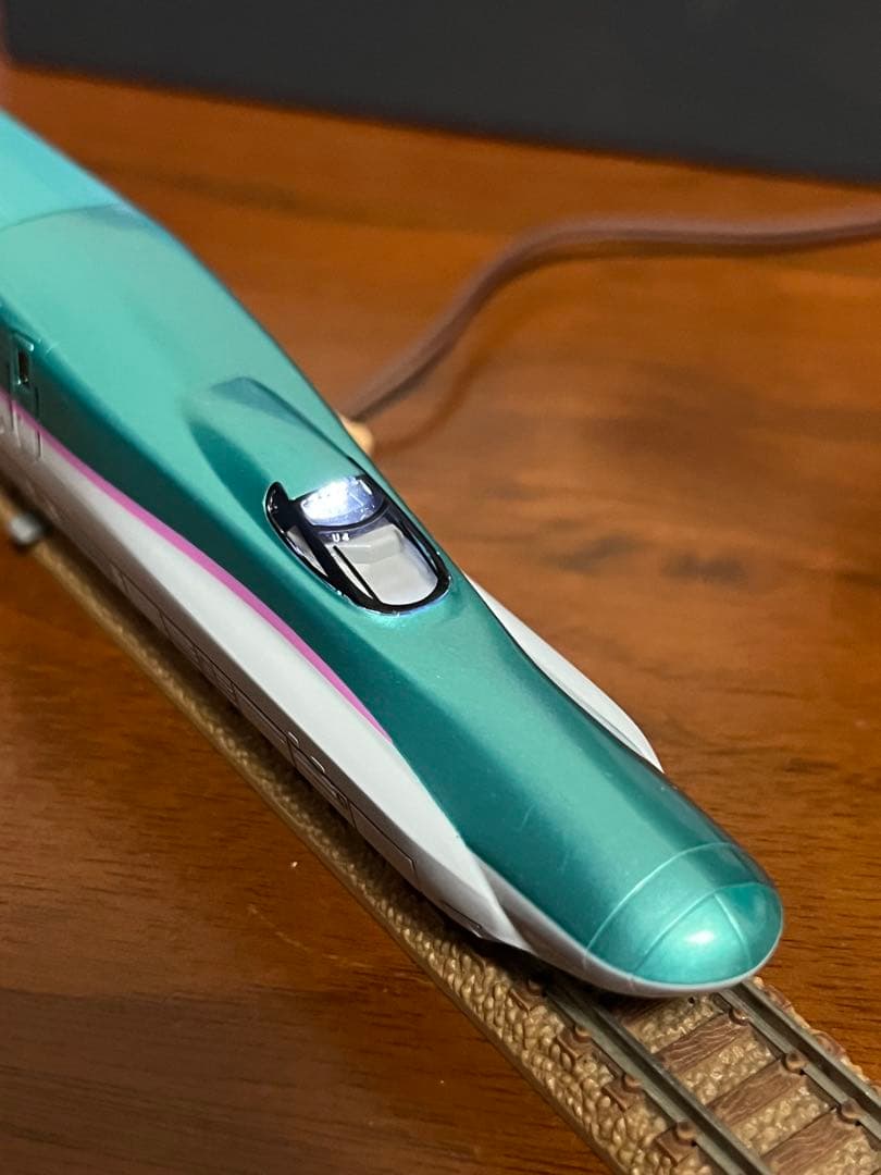 E5系東北新幹線10両　kato ライト点灯動力動作確認済