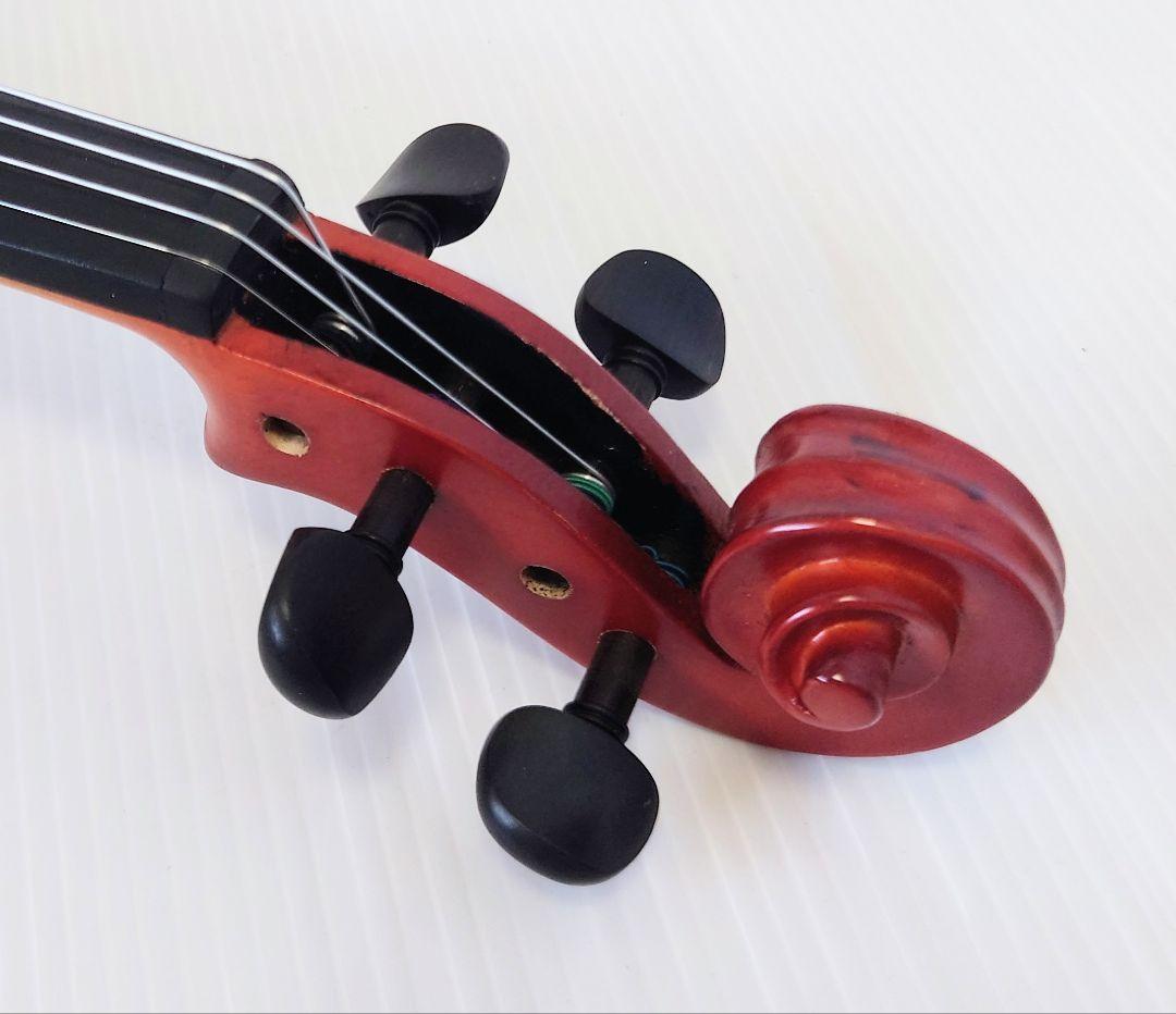 cecilio サイレント エレキ バイオリン HVPV-30