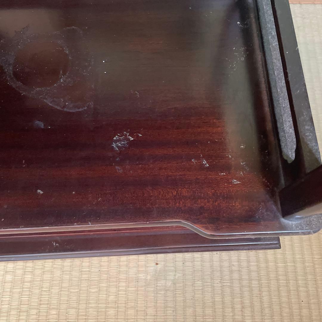 ミルコン。 茶箪笥 飾り棚 茶棚 レトロ アンティーク