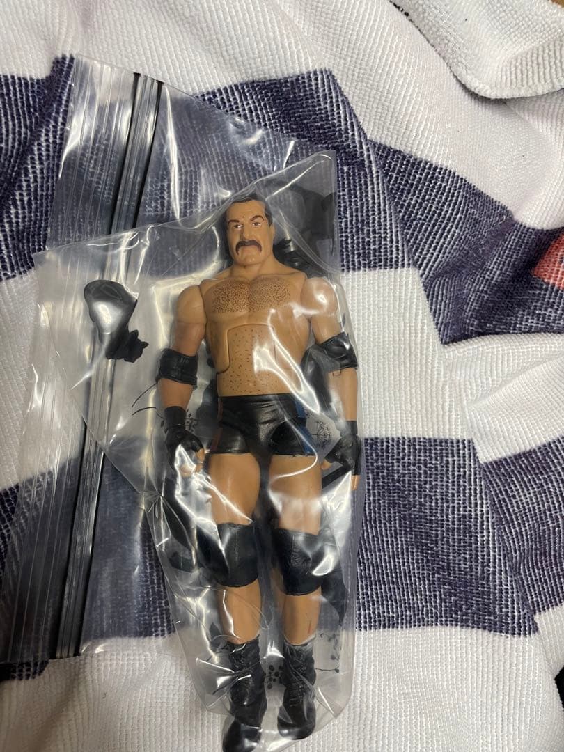 WWE マテル　エリート　ドン・フライ　カスタムフィギュア