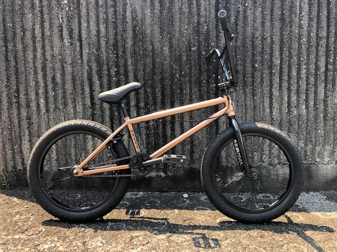 [ぶーさん専用]kink williams 2025 BMX完成車