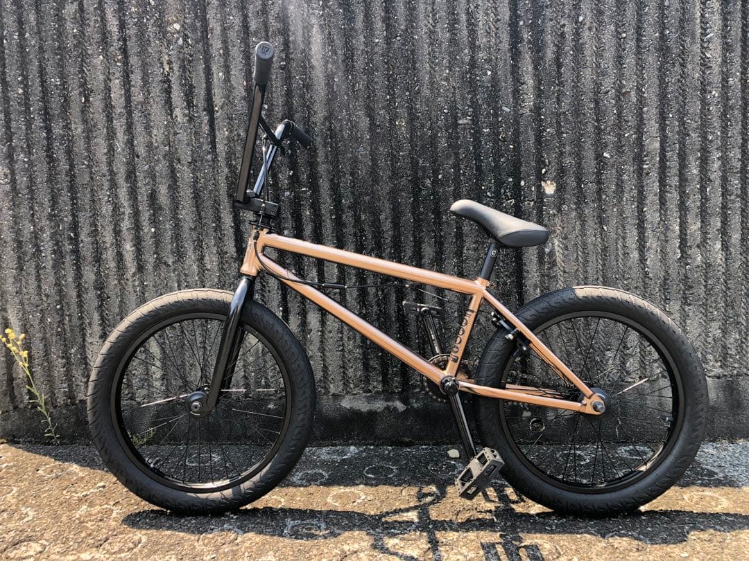[ぶーさん専用]kink williams 2025 BMX完成車
