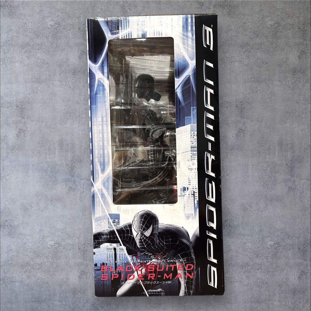 ★本日セール★ARTFX 1/6スケール スパイダーマン ブラックスーツVer.