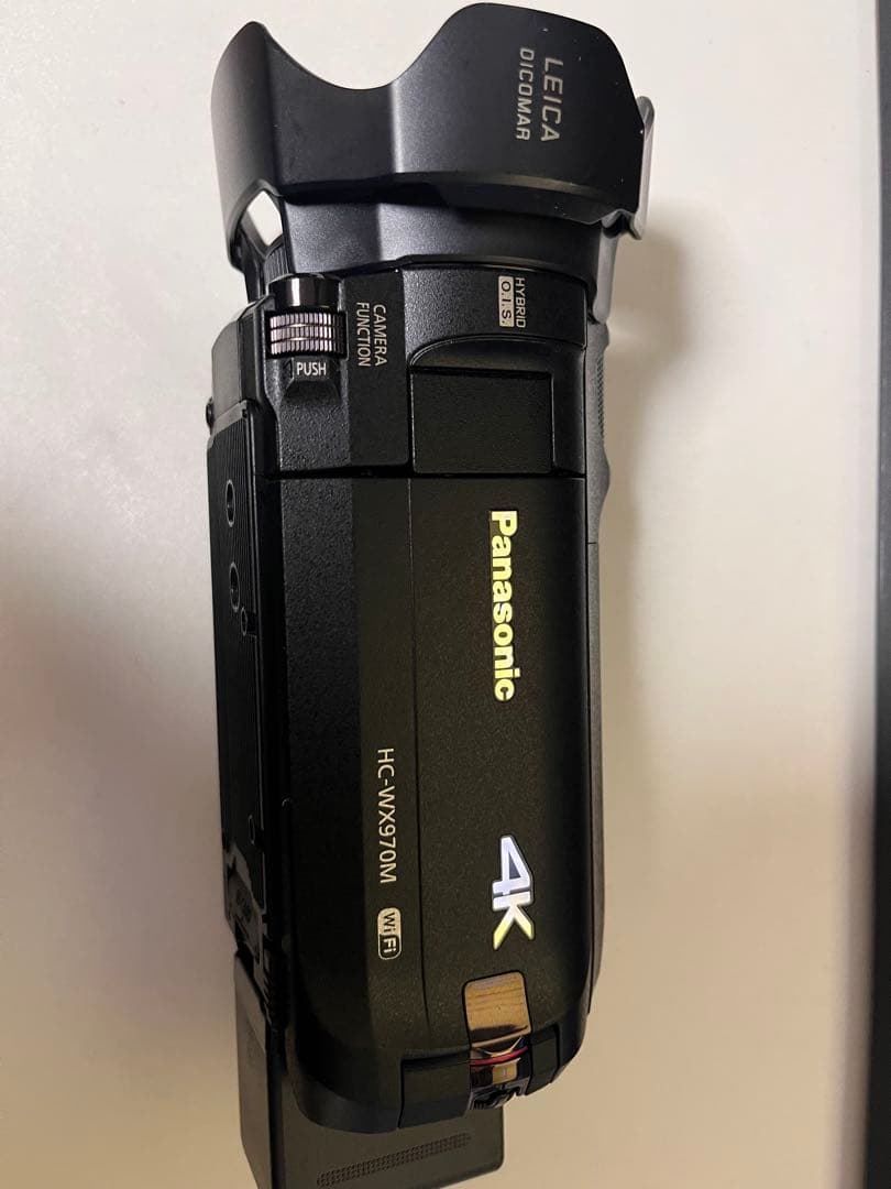 Panasonic HC-VX970M 4Kビデオカメラ本体