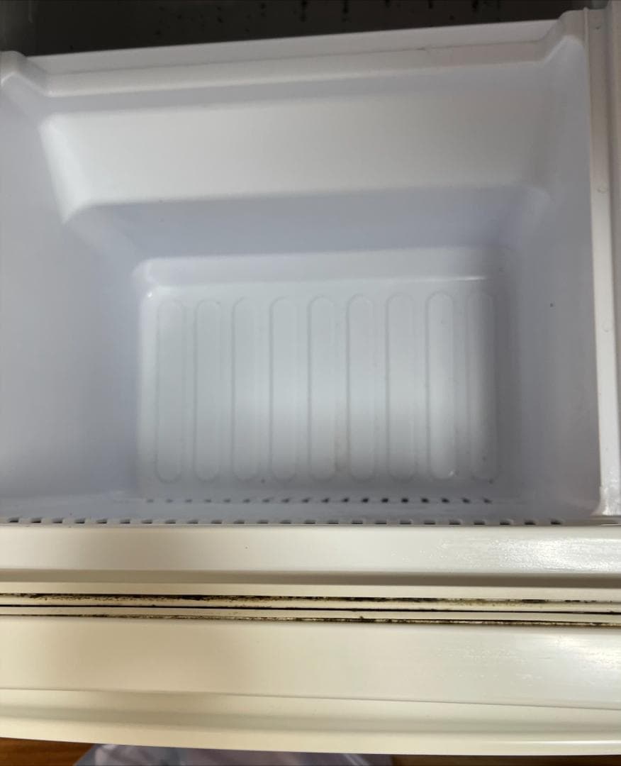 【たのメル便】SHARP製冷蔵庫 SJ-D14A-W 137L