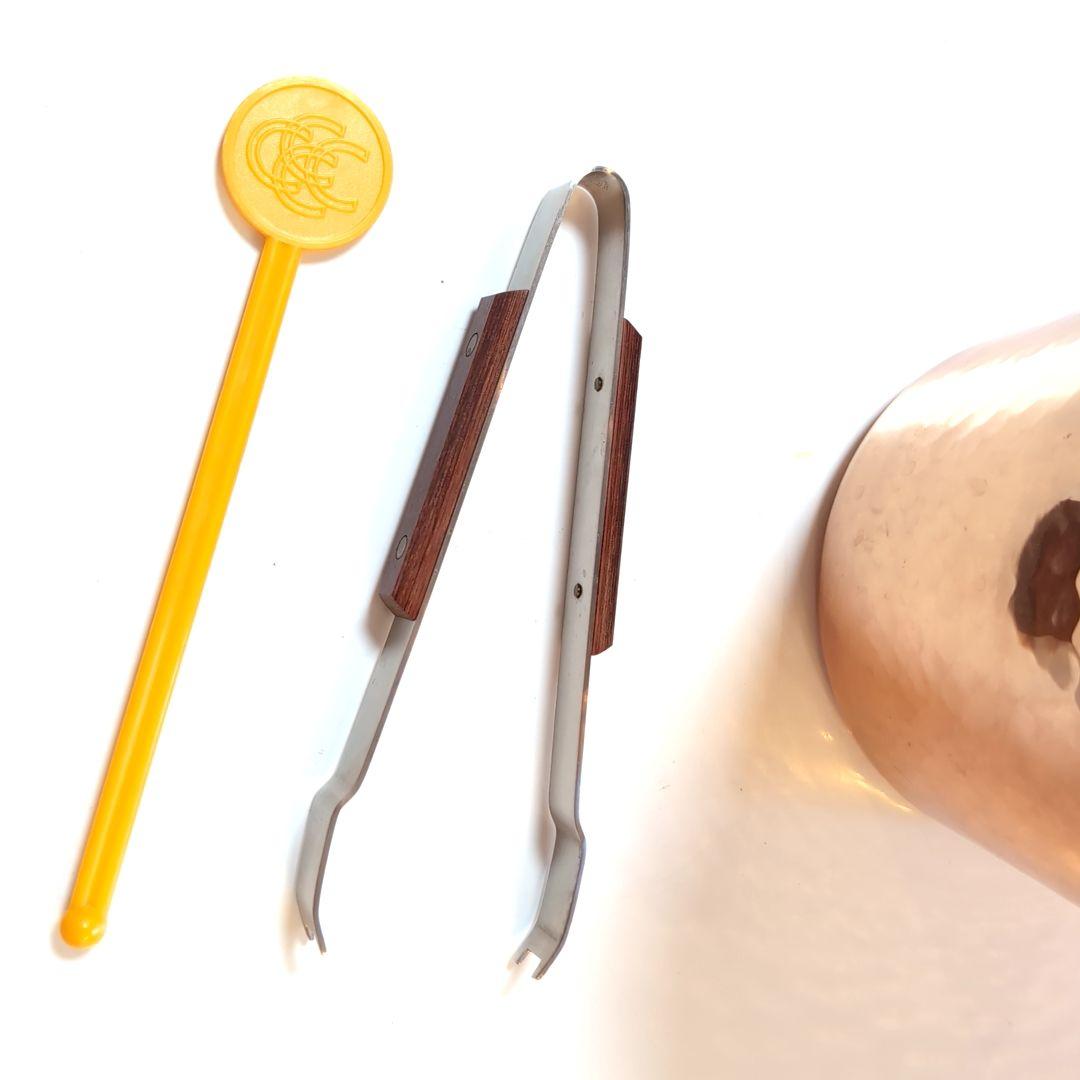 希少品　アイスペール　銅製COPPER 100