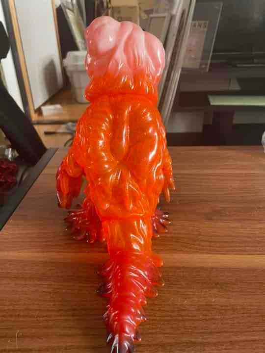 ヘドラ マーミット 激レアカラー