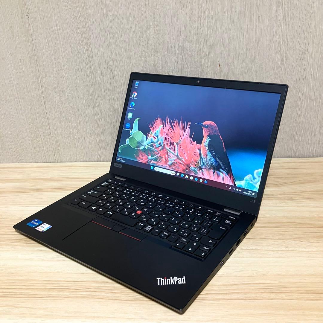 第11世代《美品✨》Lenovo ThinkPad Windows11搭載