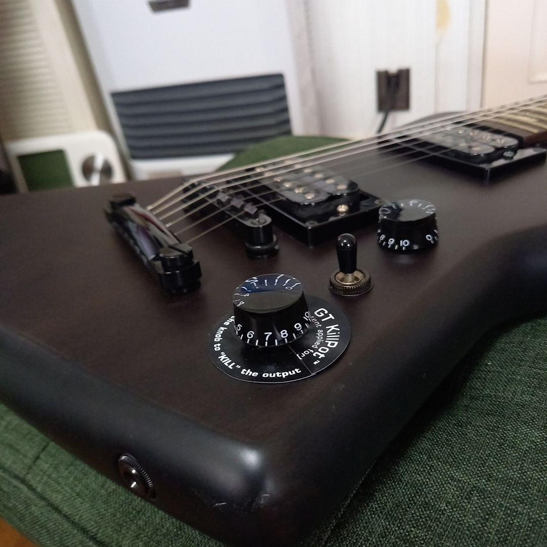 『美品』Epiphone Explorer GT　エピフォン　エクスプローラ