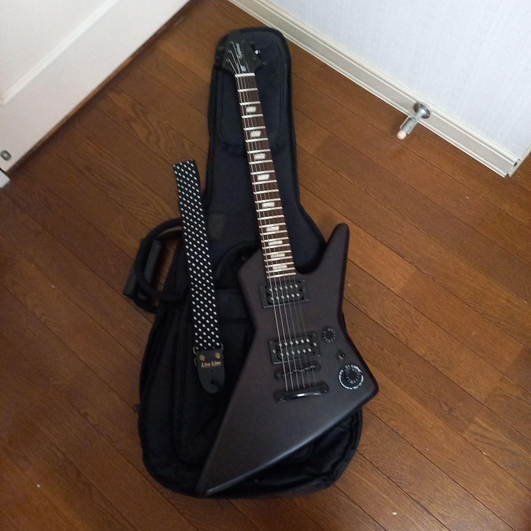 『美品』Epiphone Explorer GT　エピフォン　エクスプローラ