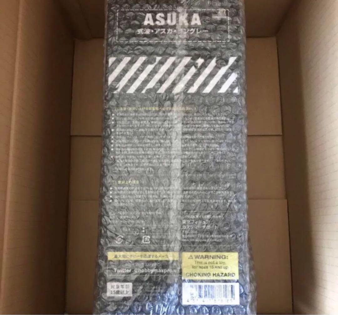 未開封1弾初版　エヴァンゲリオン アスカ 通常色 radio eva フィギュア