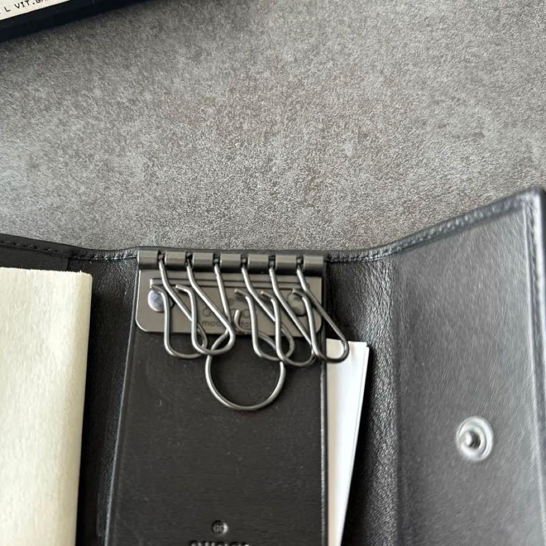 GUCCI キーケース　未使用品