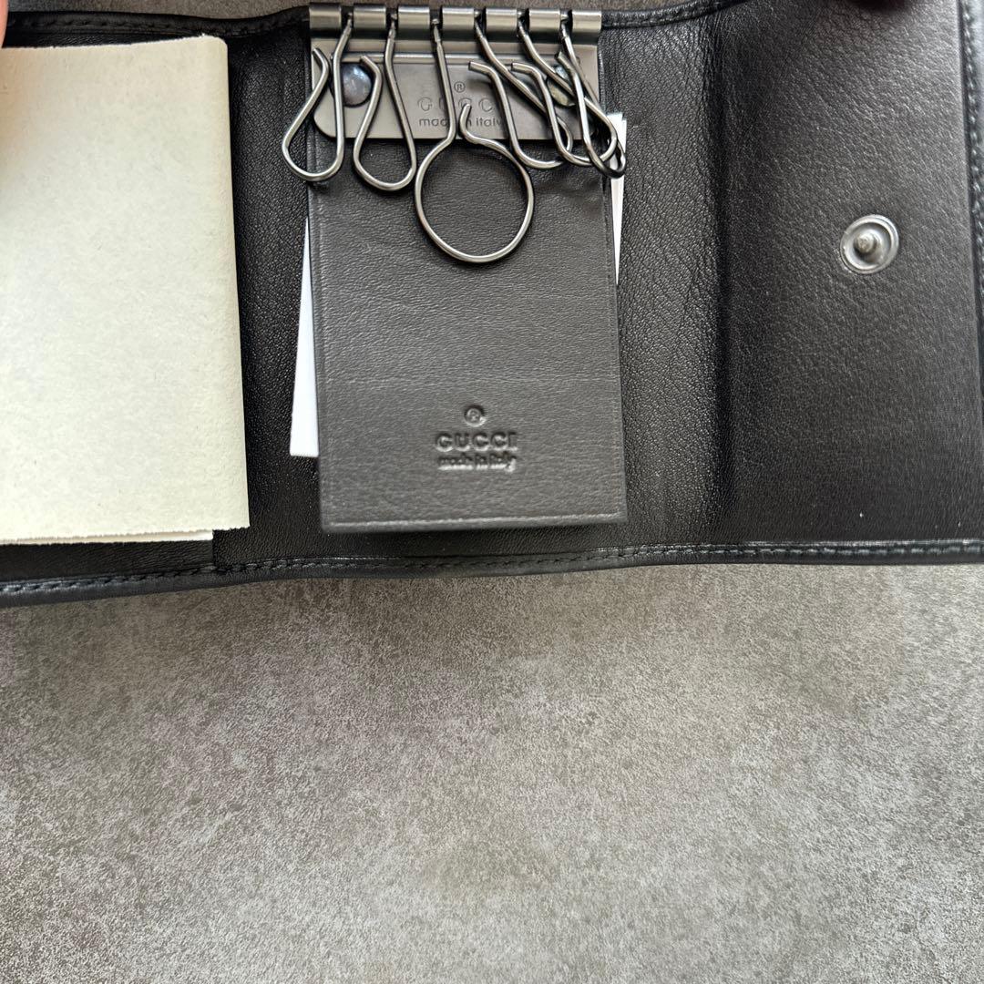 GUCCI キーケース　未使用品