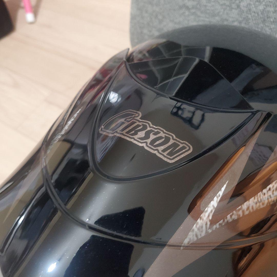 YAMAHA Gibson YX-3 X2 moto ヘルメット オフロード