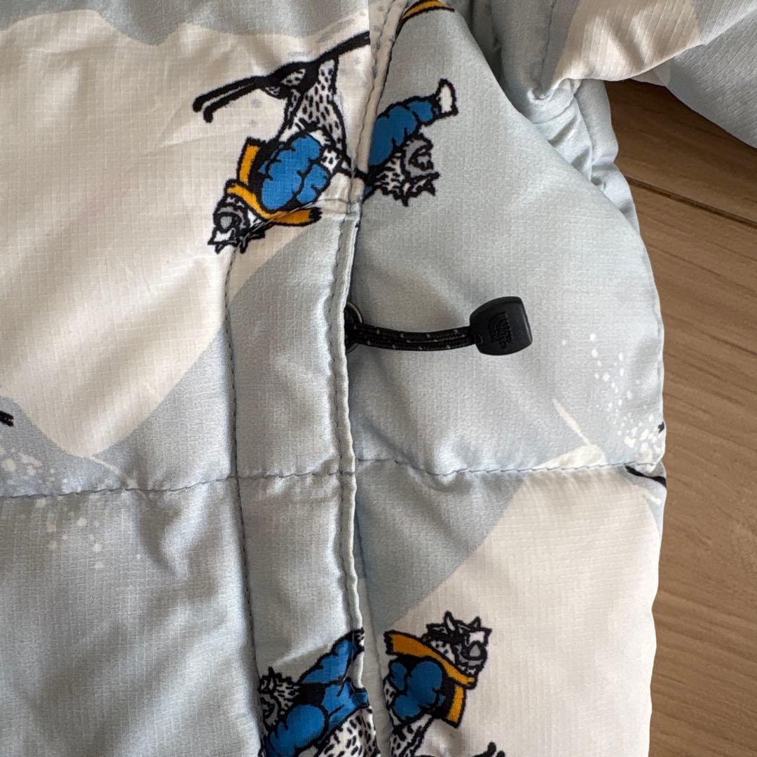 ノースフェイス ダウン　90イエティ