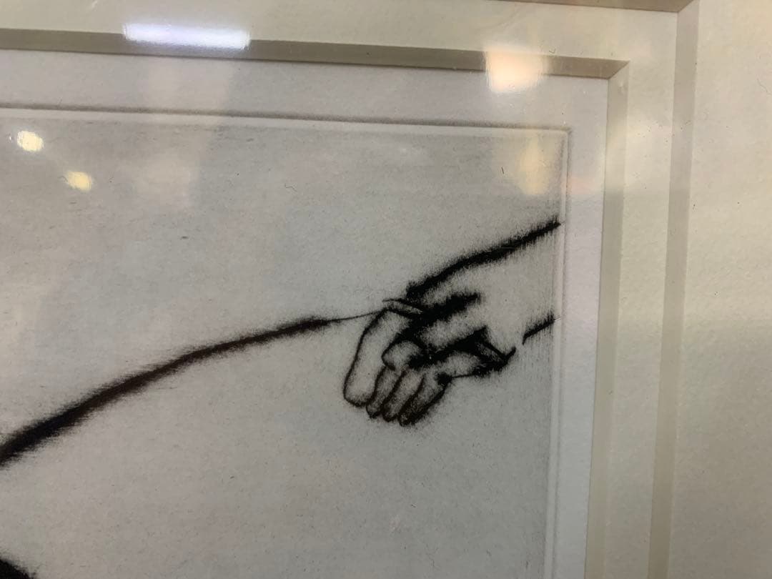 【未使用】リチャード・スペア 現代アート 希少品 MM70220-2