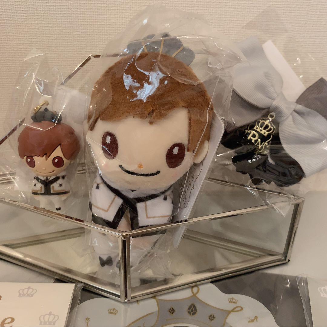 永瀬廉まとめ売り（アクスタ、PVCキーホルダー他）