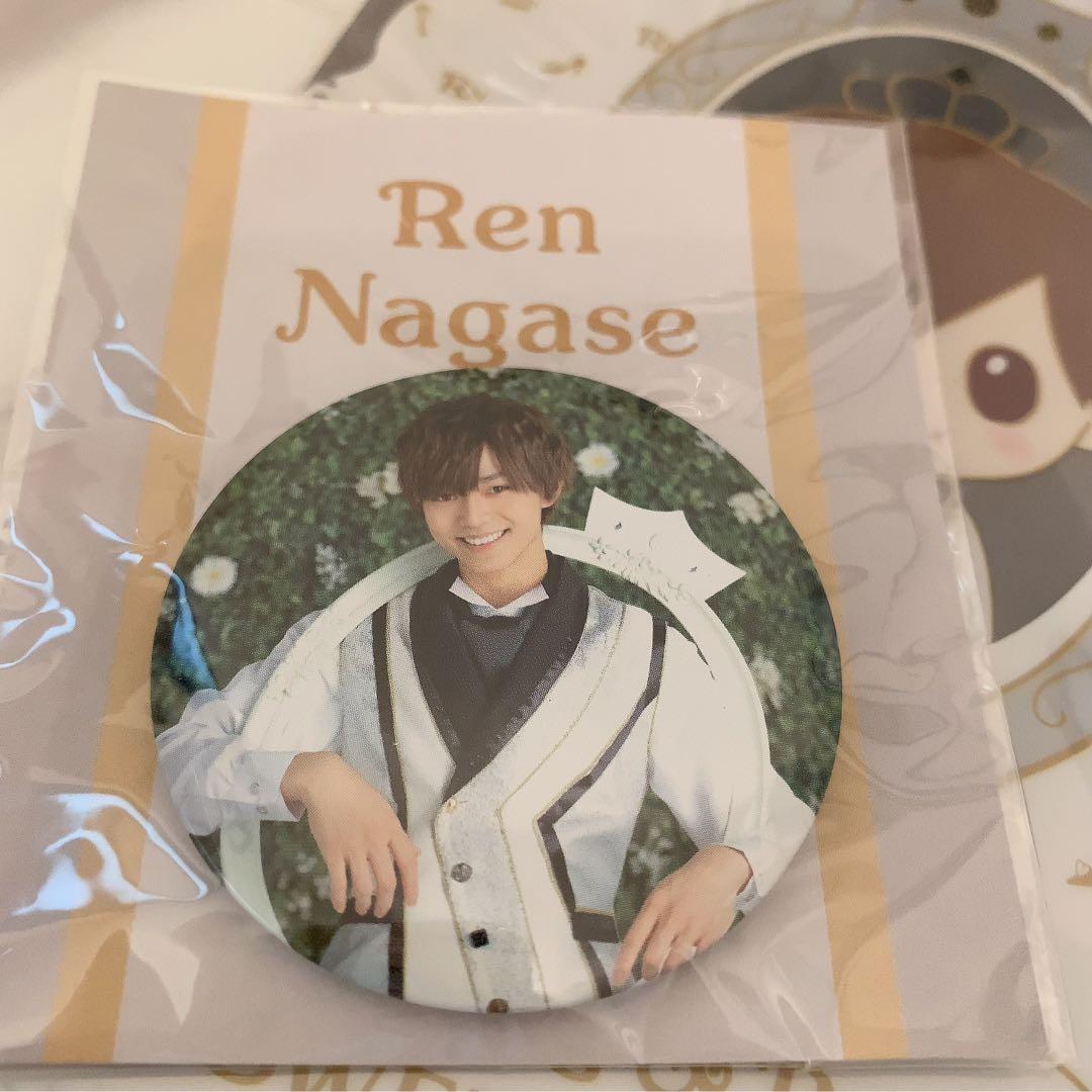 永瀬廉まとめ売り（アクスタ、PVCキーホルダー他）