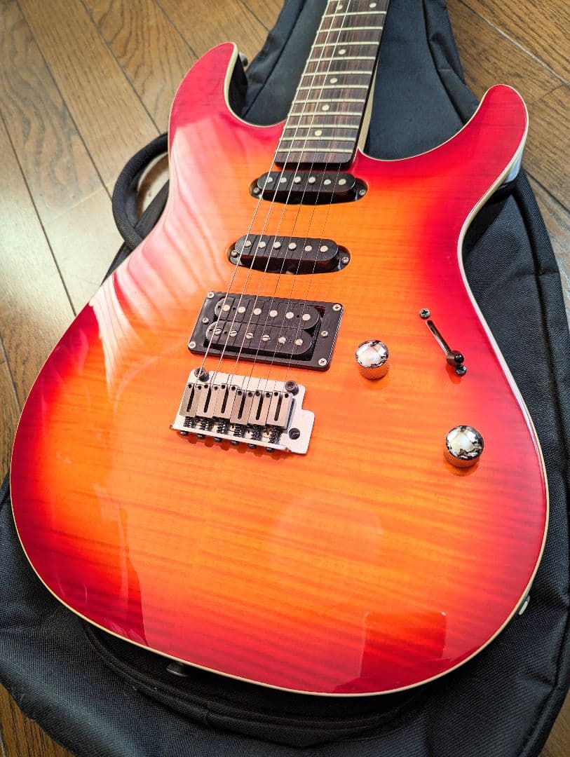 フェルナンデス エレキギター