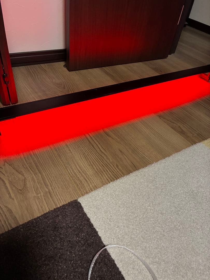 ゼンスイ ZENSUI マルチカラー LED ライト 1200