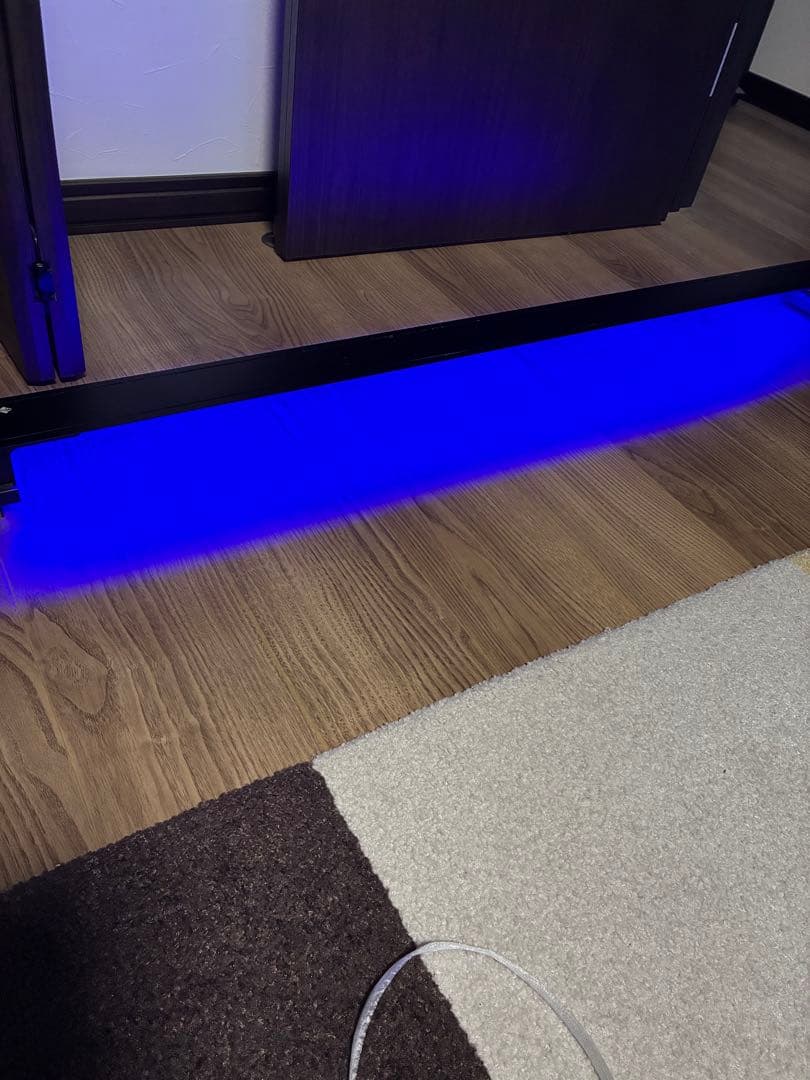 ゼンスイ ZENSUI マルチカラー LED ライト 1200