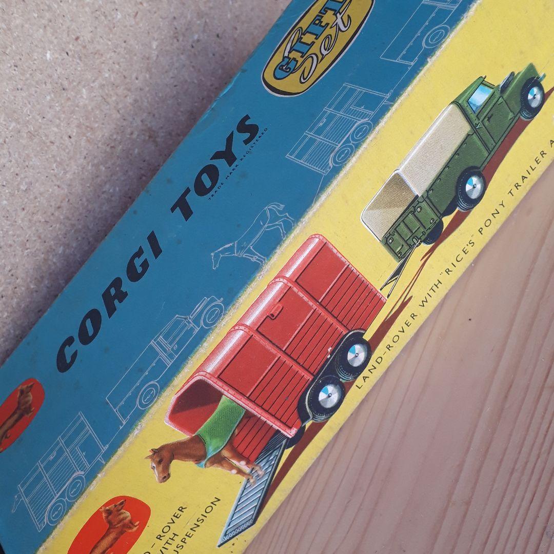 CORGI TOYS　No.2