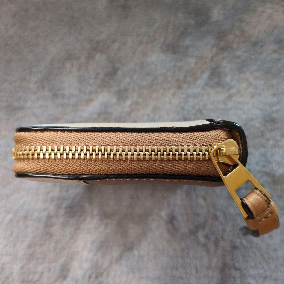 ロエベ　パズル　ラウンドジップ財布