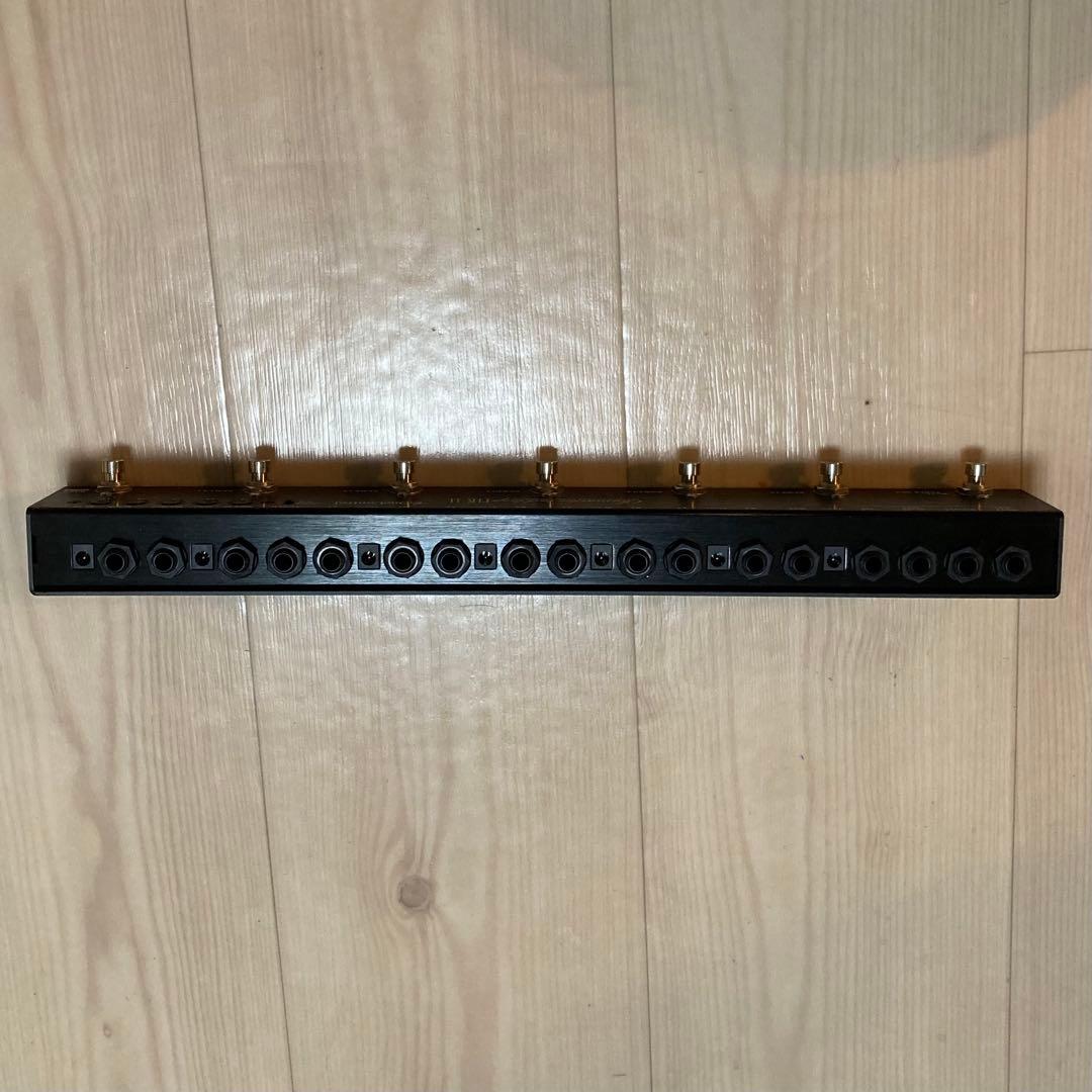 ギター One Control Chamaeleon Tail Loop MK II