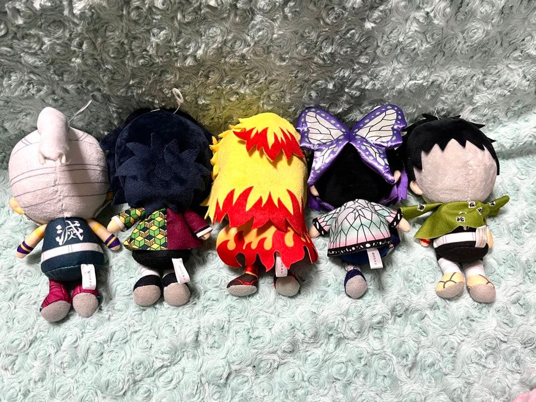 鬼滅の刃　ぬいぐるみ　１３体セット