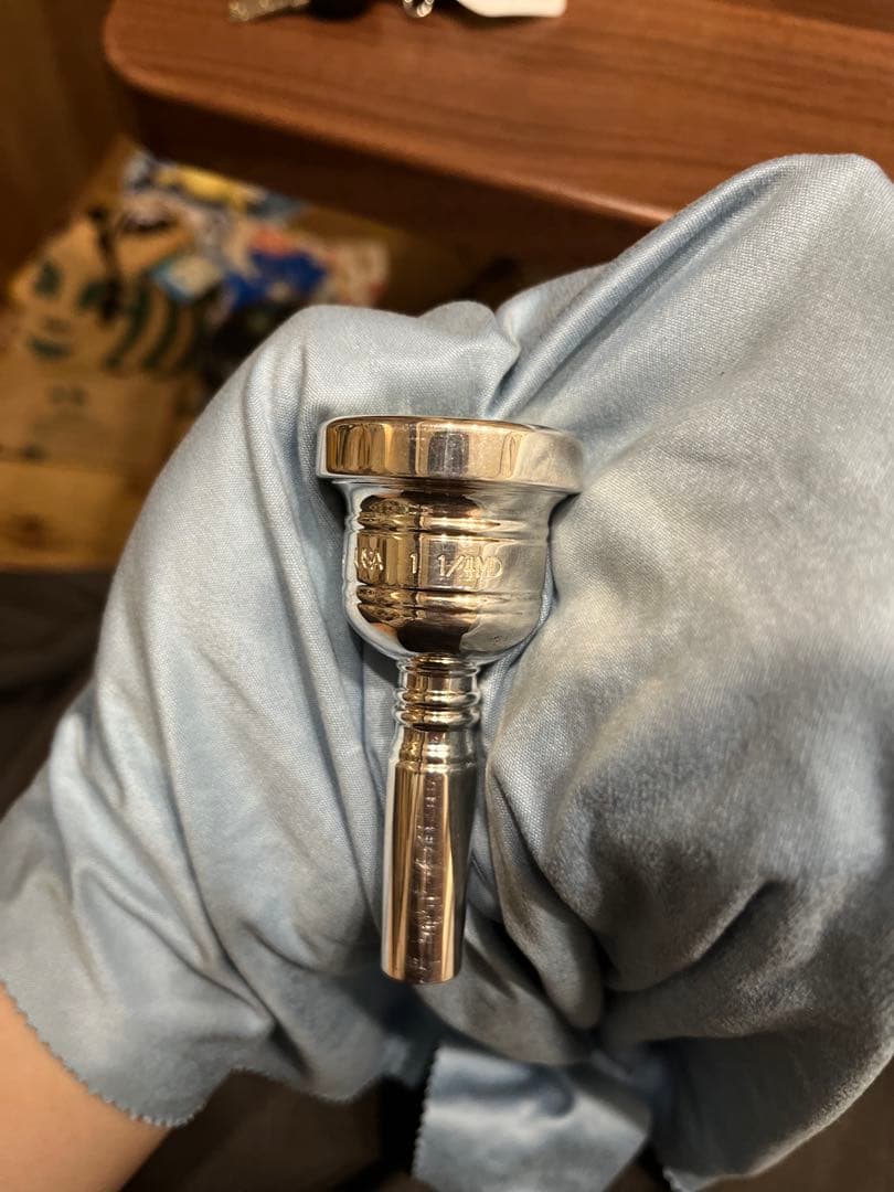 【lambda様】バストロンボーンS.E.Shires 1 1/4MD