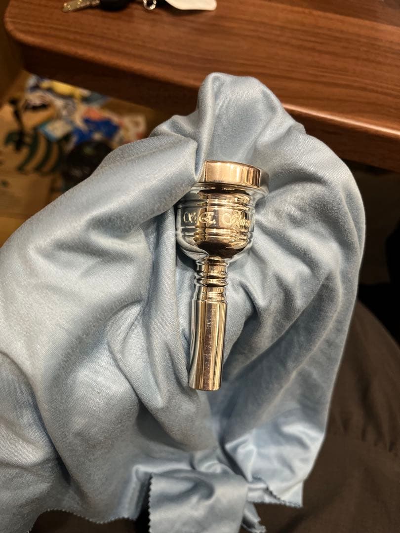 【lambda様】バストロンボーンS.E.Shires 1 1/4MD