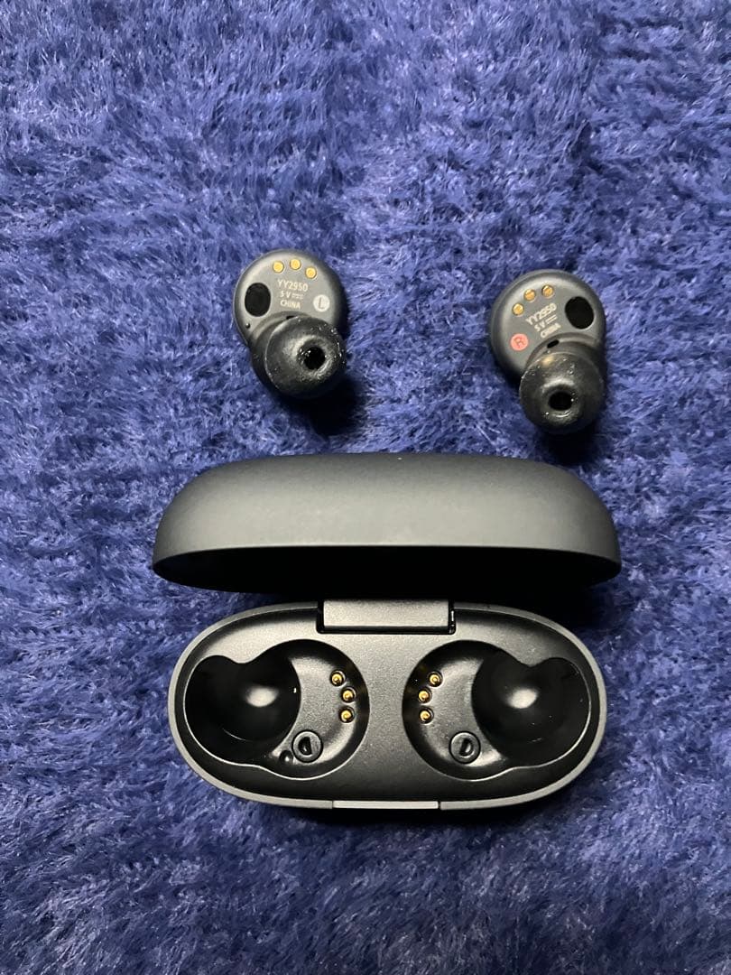 Sony LinkBuds S ブラック WF-LS900N/BC